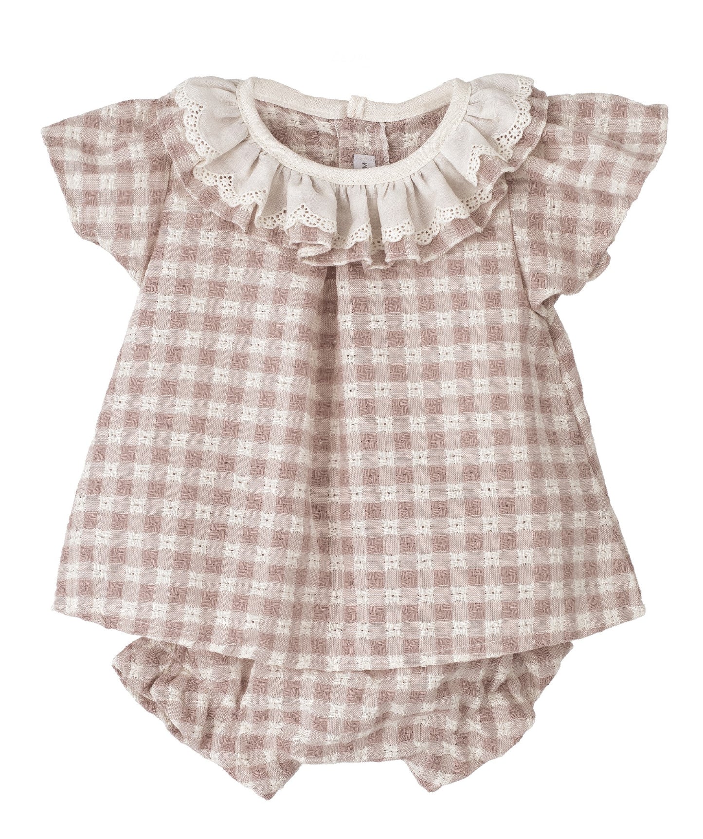 Jesusito Egeo bebe niña Calamaro 1-36 meses