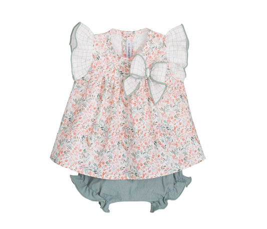 Jesusito bebé Colección Mumbai Calamaro 1-36 meses