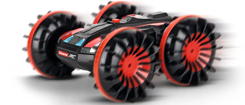 Coche acrobático todo terreno 2.4GHz - Coche acuático