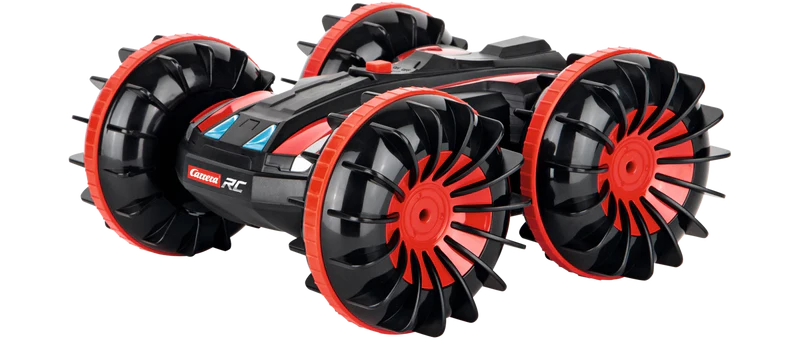 Coche acrobático todo terreno 2.4GHz - Coche acuático