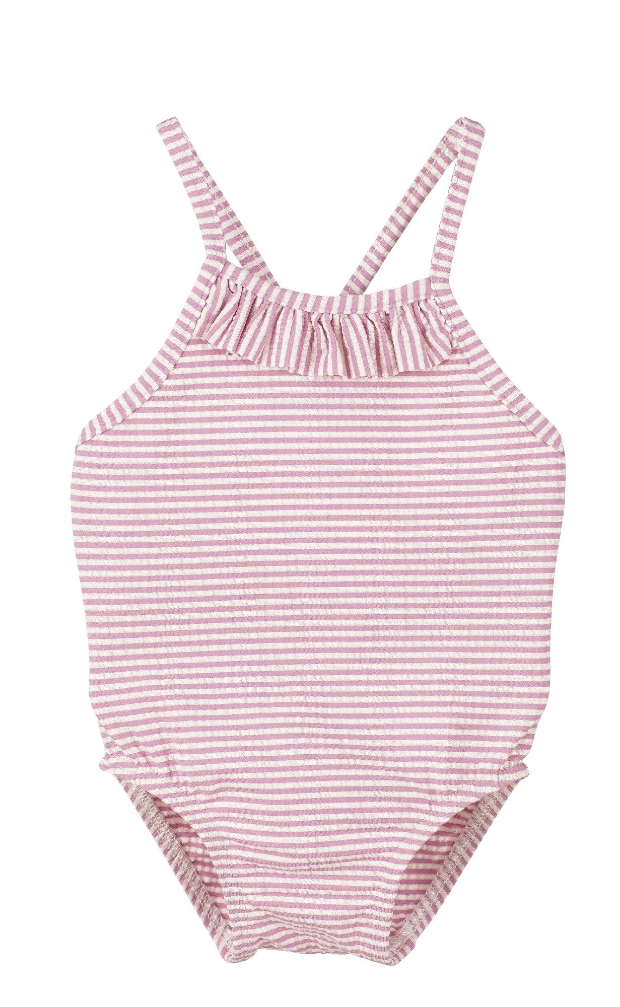 Bañador bebe Marinero Rosa Calamaro 6-24 meses