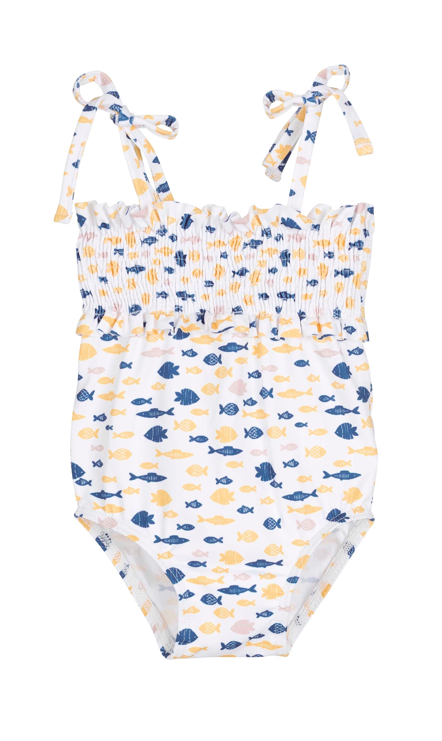 Bañador Peces infantil 6 meses - 6 años Calamaro