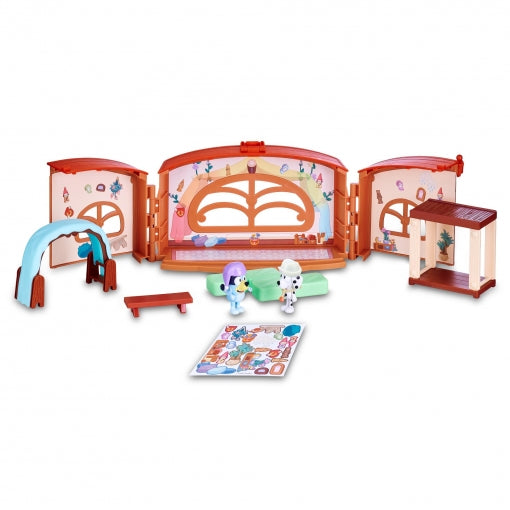 Bluey - School Playset de Famosa