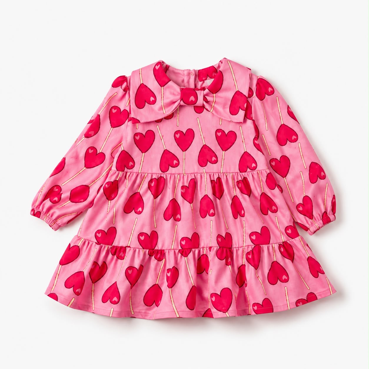 Vestido Lollipop Agatha Ruiz de la Prada 3 meses a 8 años | Siju