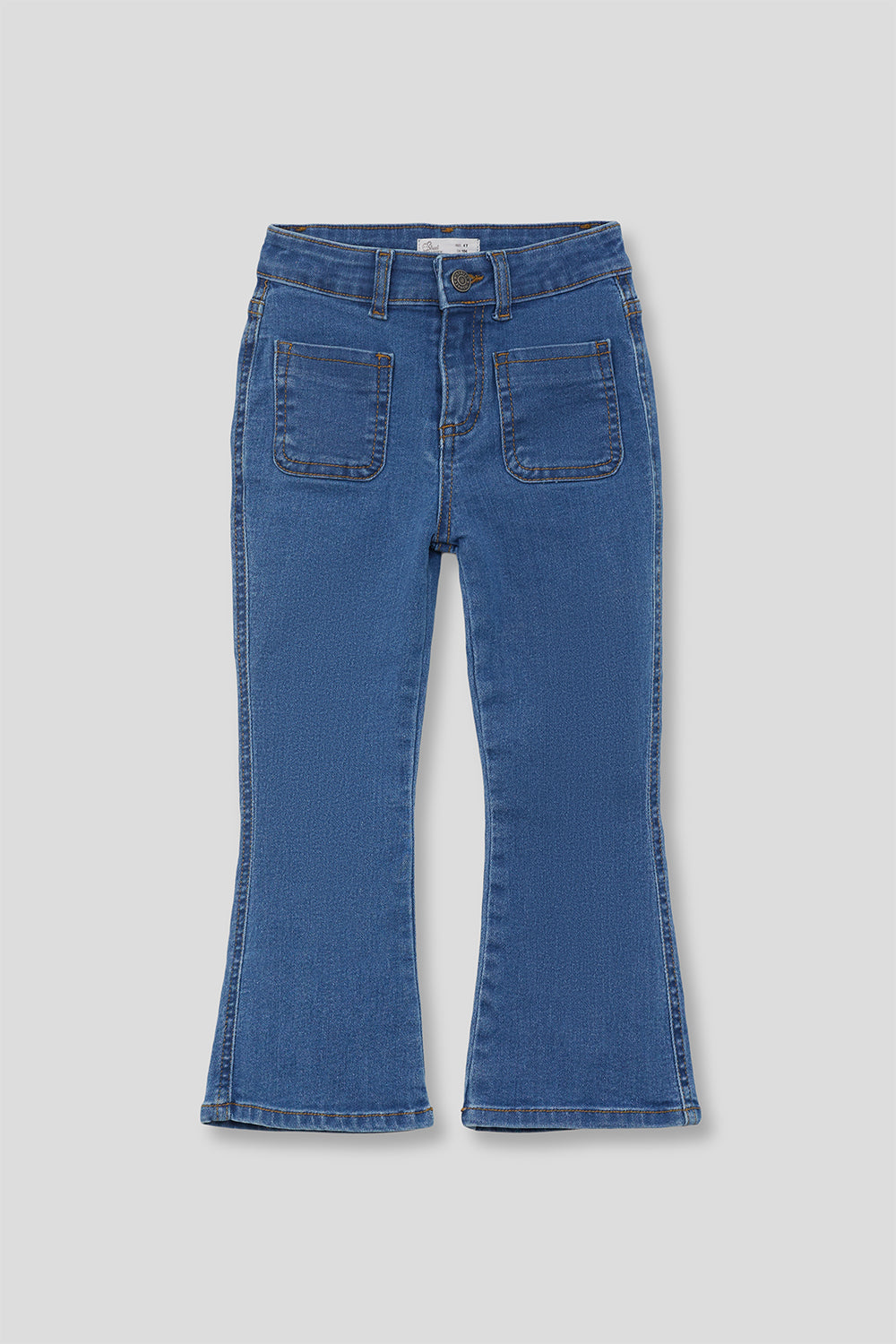 Pantalón vaquero campana infantil Street Monkey 2-16 años