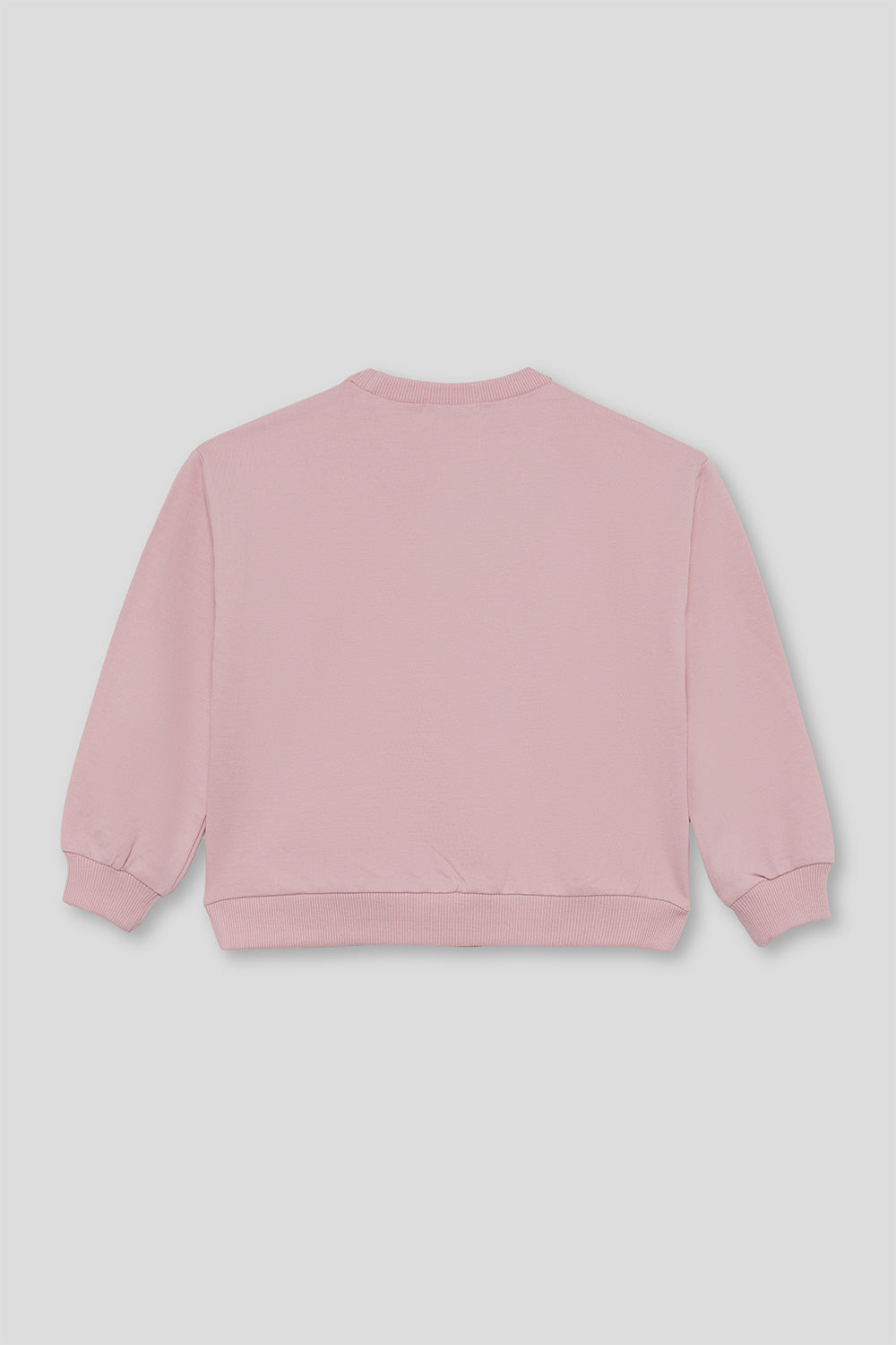 Sudadera rosa para niña Street Mockey 2-16 años