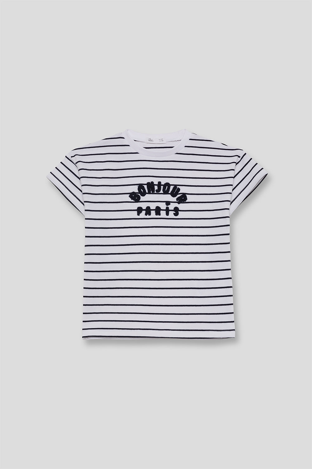 Camiseta de rayas para niña Street Monkey 2-16 años