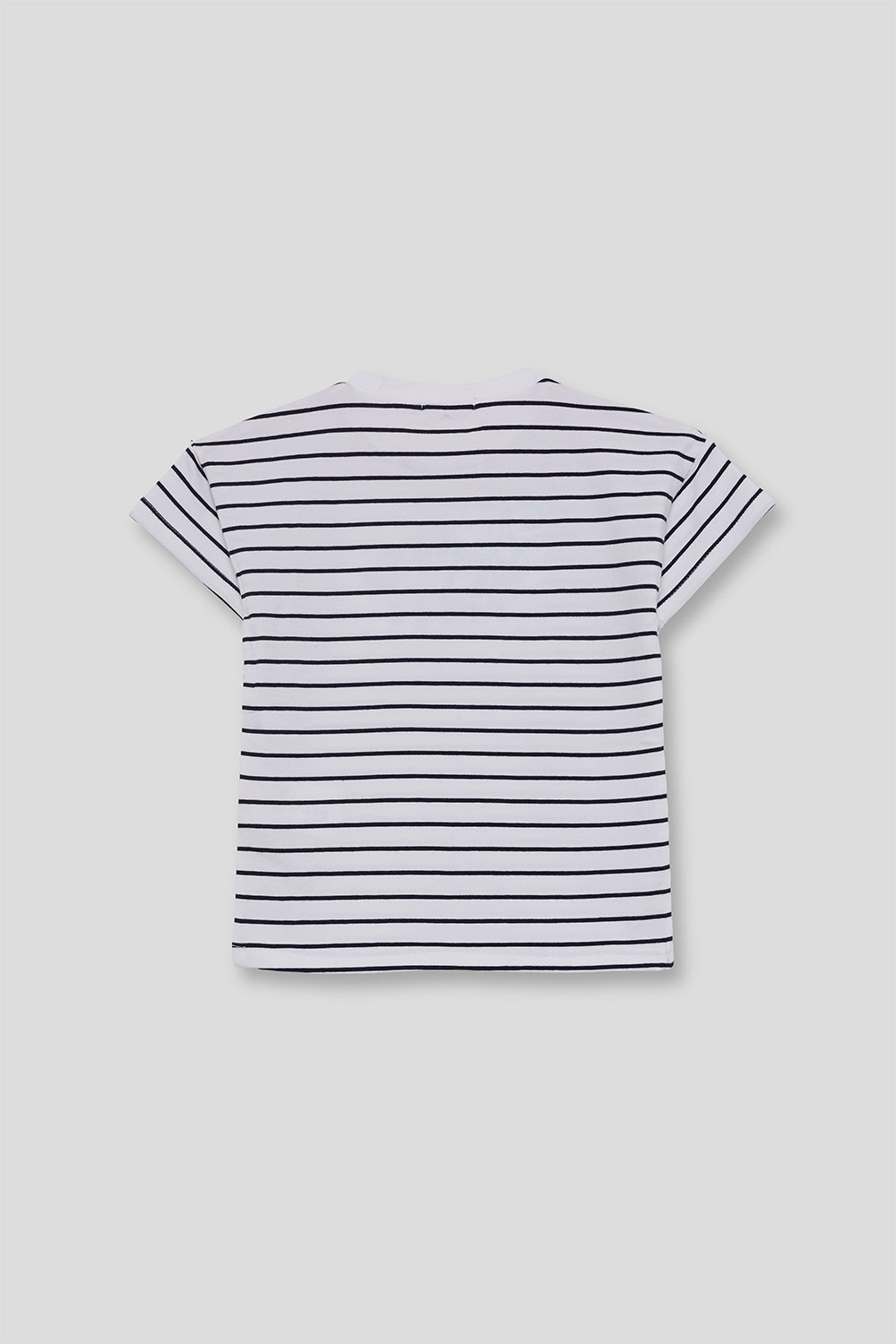 Camiseta de rayas para niña Street Monkey 2-16 años