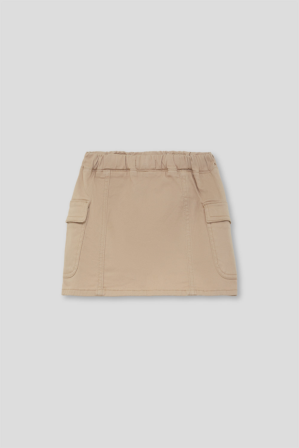 Falda de niña tipo cargo Street Monkey 2-16 años