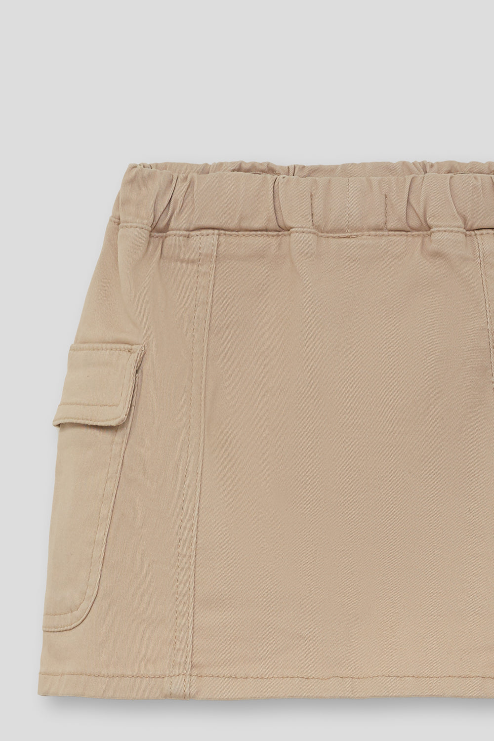 Falda de niña tipo cargo Street Monkey 2-16 años