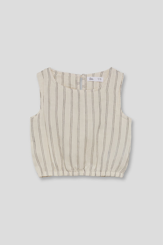 Top de niña de rayas Street Mockey 2-16 años