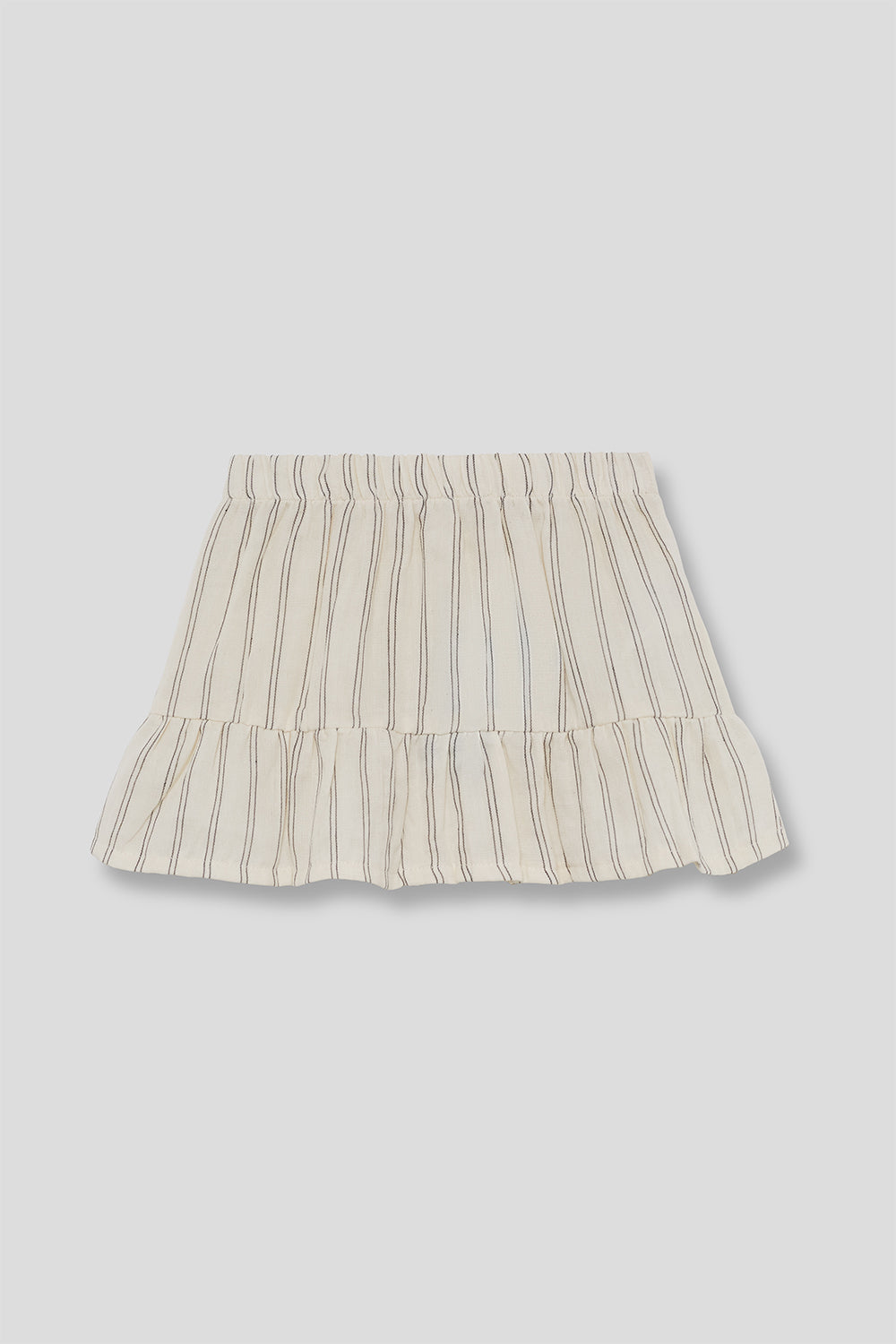 Falda de niña de rayas Street Mockey 2-16 años