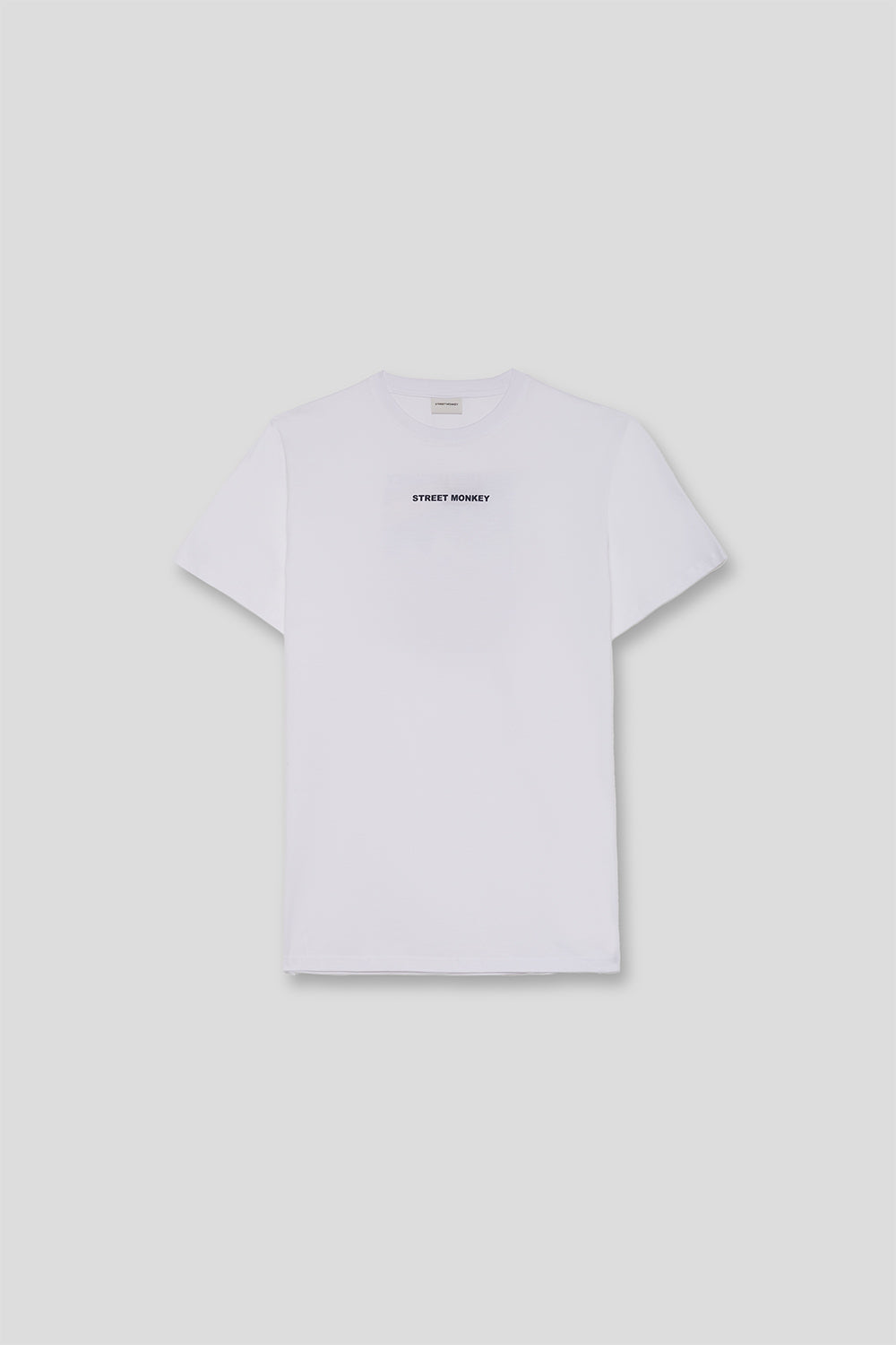 Camiseta blanca niño Street Monkey Paradise Island  2-16 años