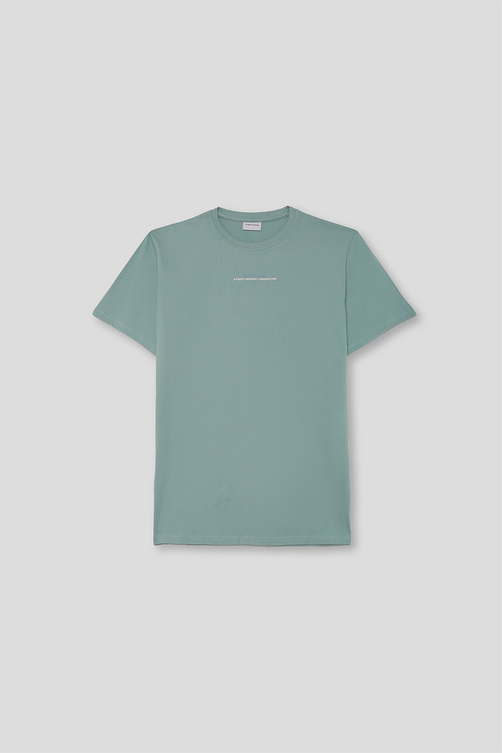 Camiseta niño verde Street Monkey Adventure 2-16 años