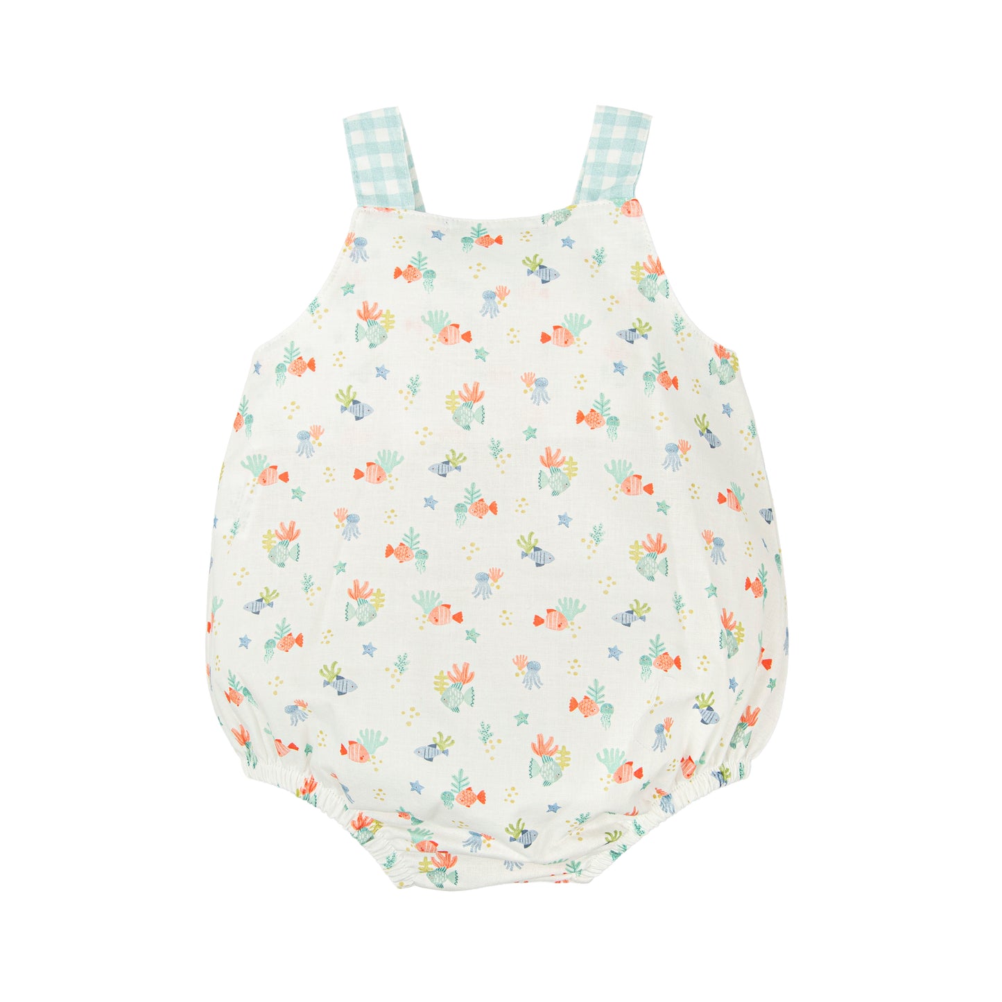 Pelele bebé Familia Latido Babidu con tirantes – De 1 a 24 meses