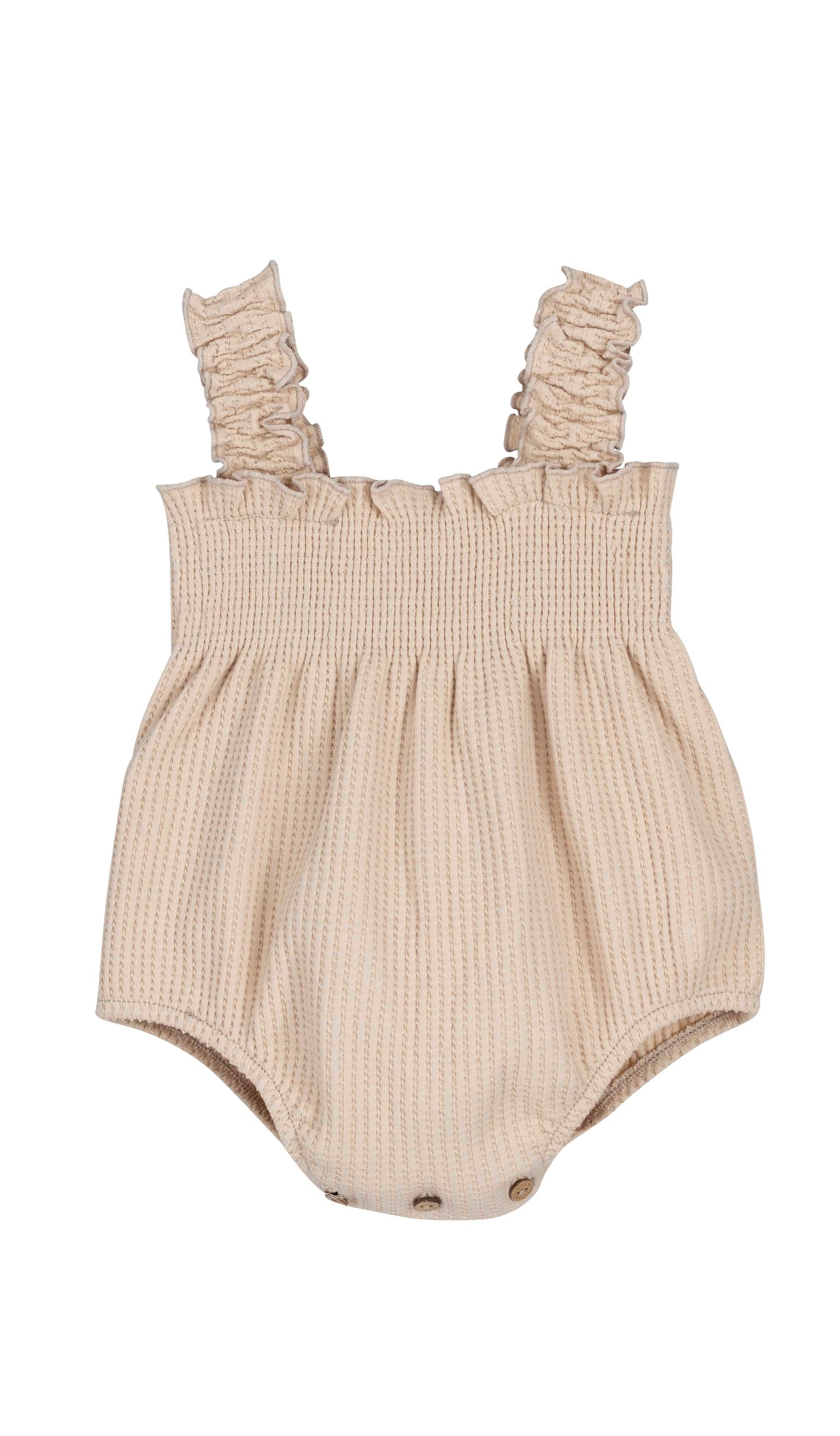 Peto Rodas Lazo Arena Calamaro – Bebé 1-36 Meses