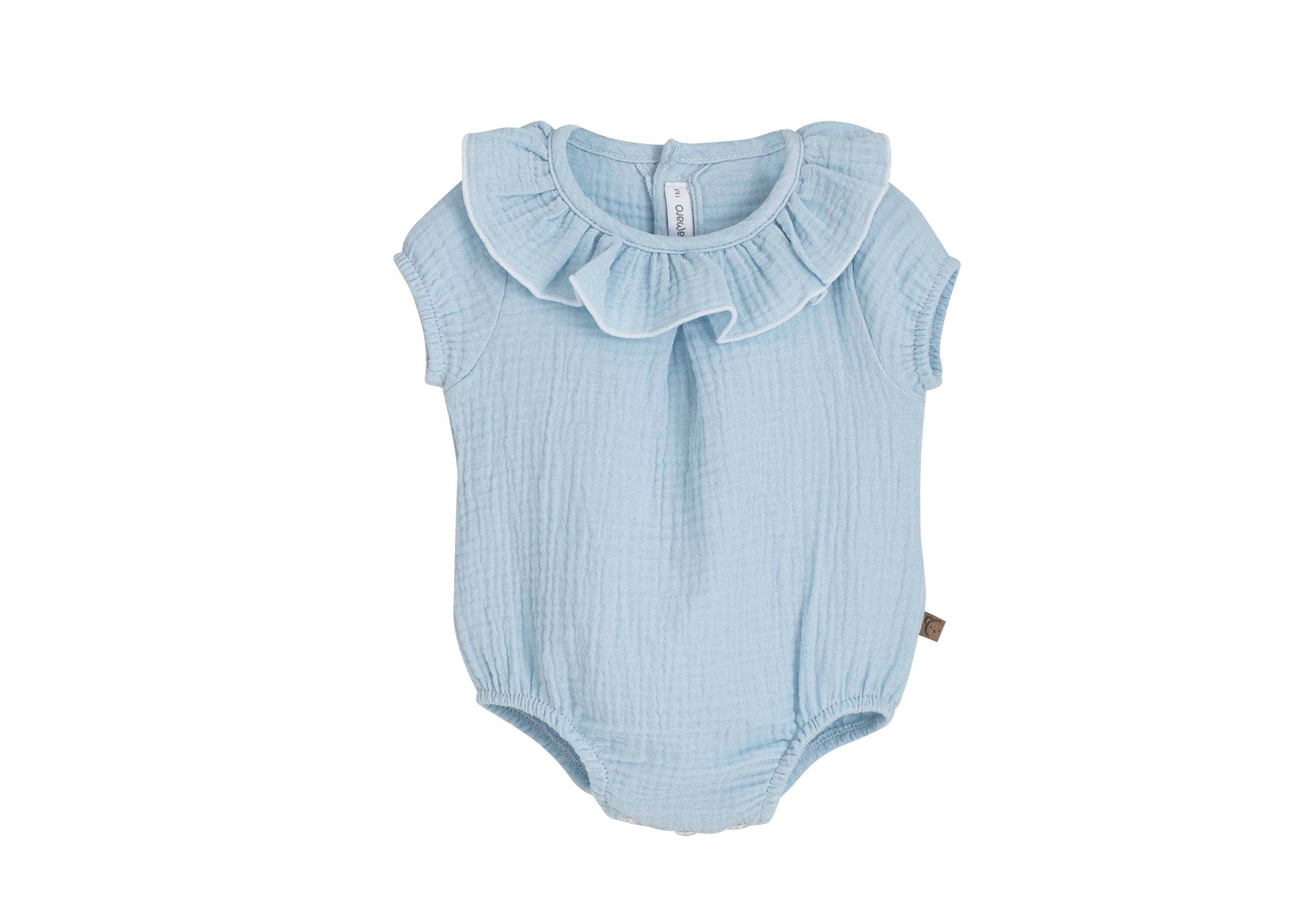 Pelele Bebé Alborán Calamaro 1-36 meses