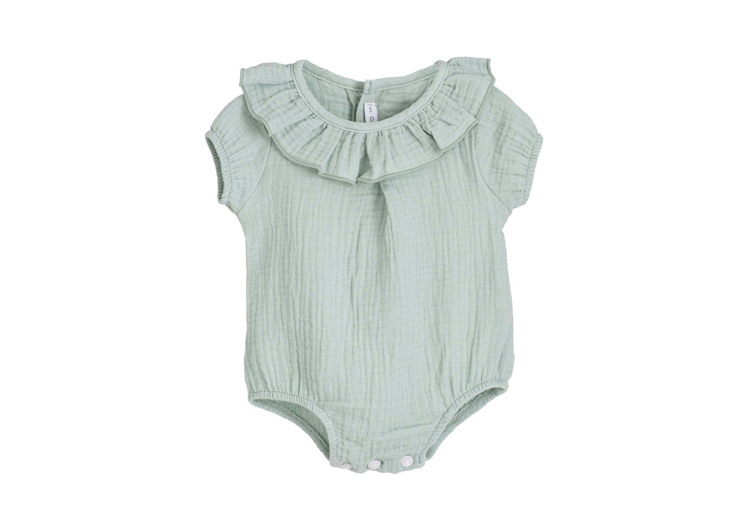 Pelele Bebé Alborán Calamaro 1-36 meses