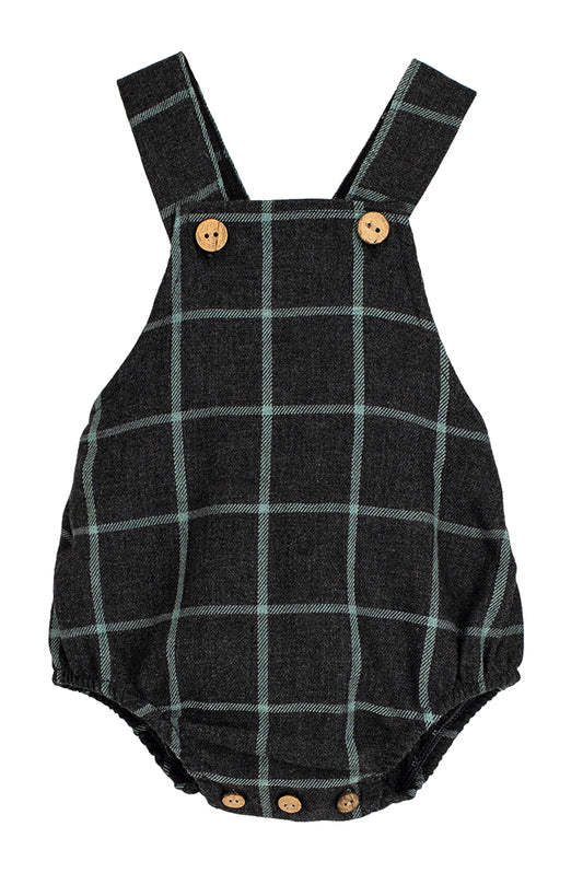 Peto Zonda Calamaro Bebé Unisex 100% Algodón (1-24 Meses)
