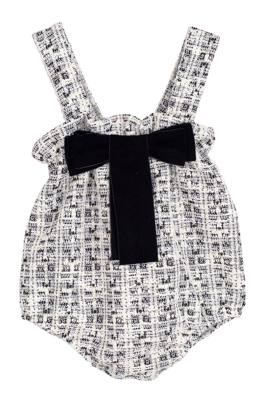 I Peto Excellentt Alisio bebe niña tallas desde 1 mes hasta 24 meses calamaro coleccion ceremonia
