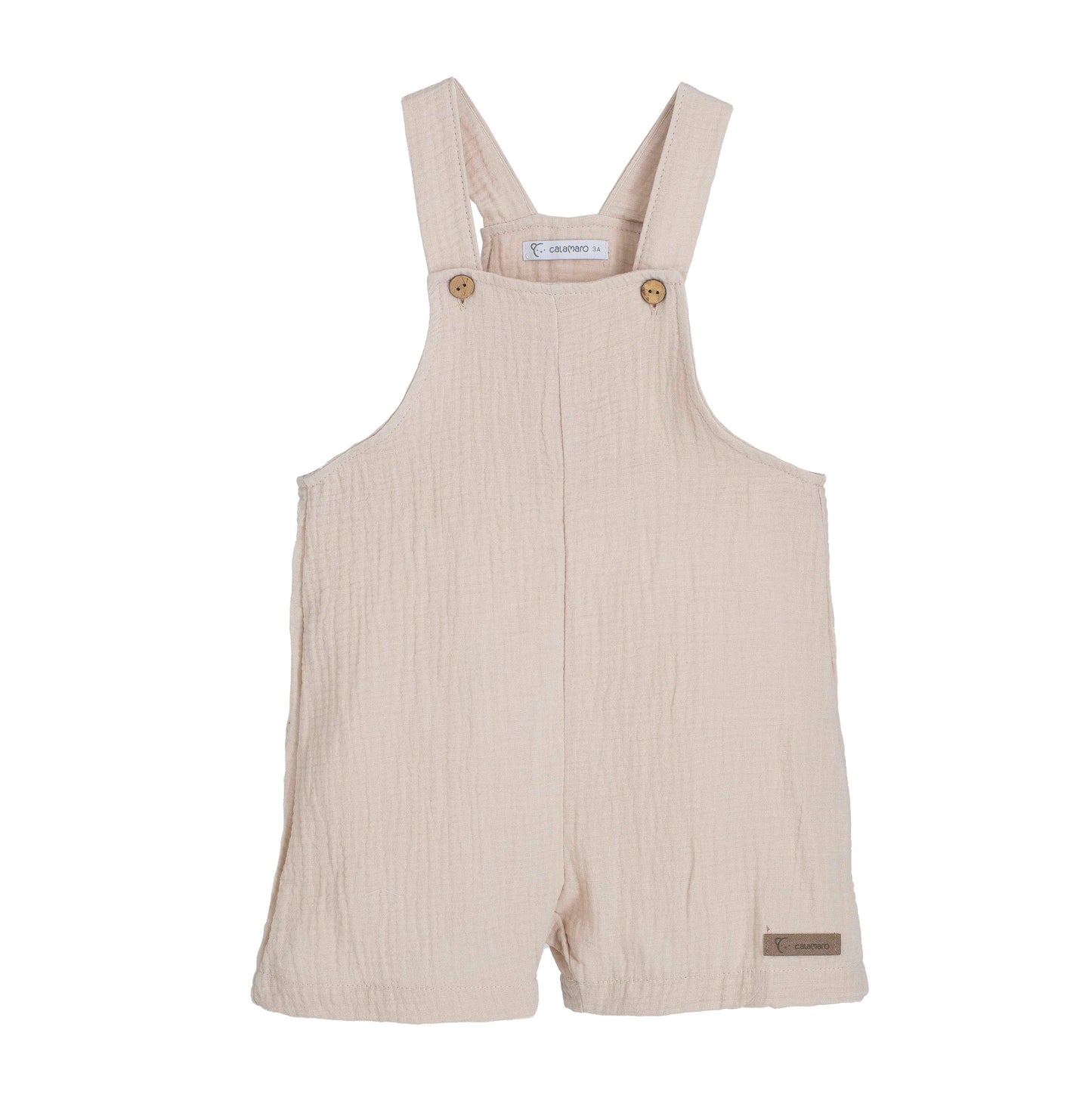 Peto Bebé y Niño unisex Alborán Calamaro 1-24 meses 3-6 años