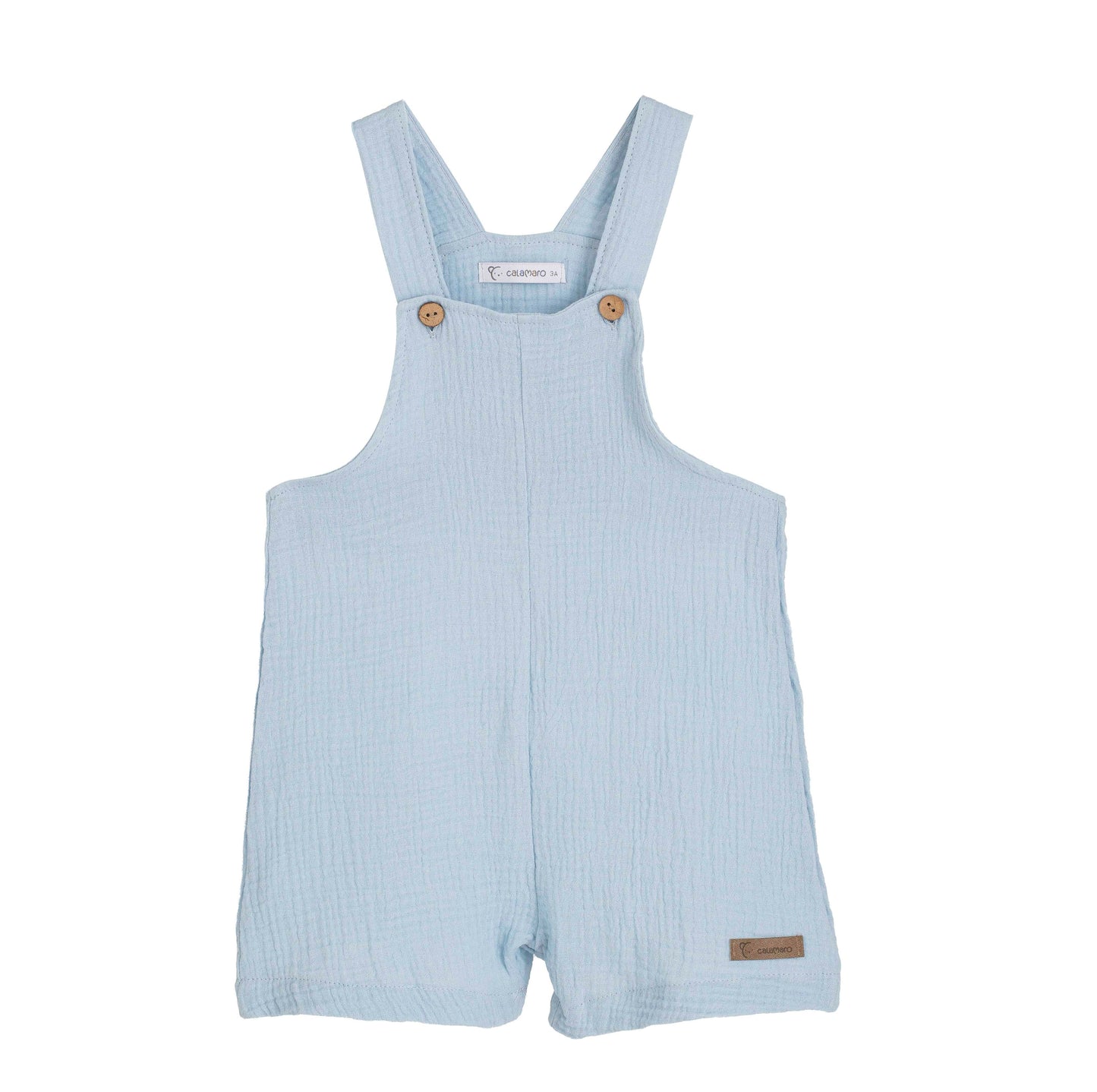 Peto Bebé y Niño unisex Alborán Calamaro 1-24 meses 3-6 años