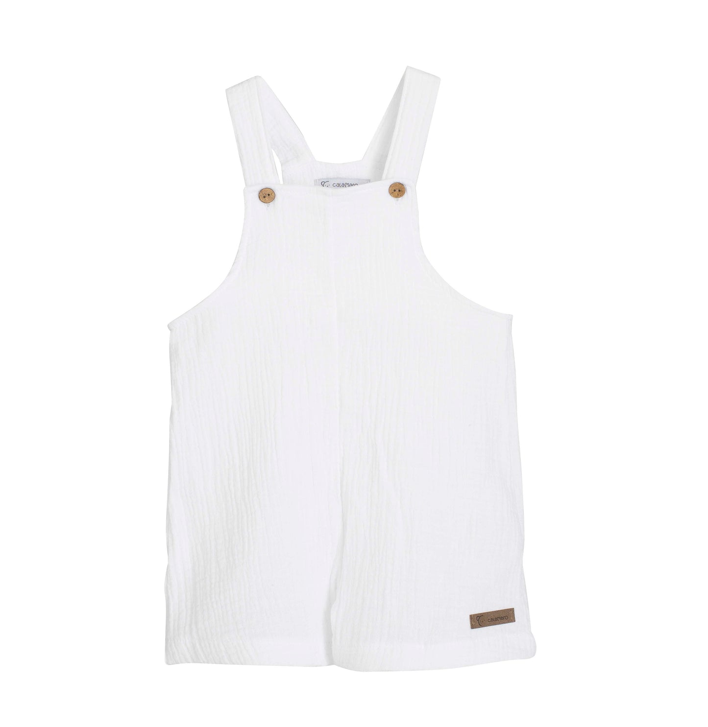 Peto Bebé y Niño unisex Alborán Calamaro 1-24 meses 3-6 años