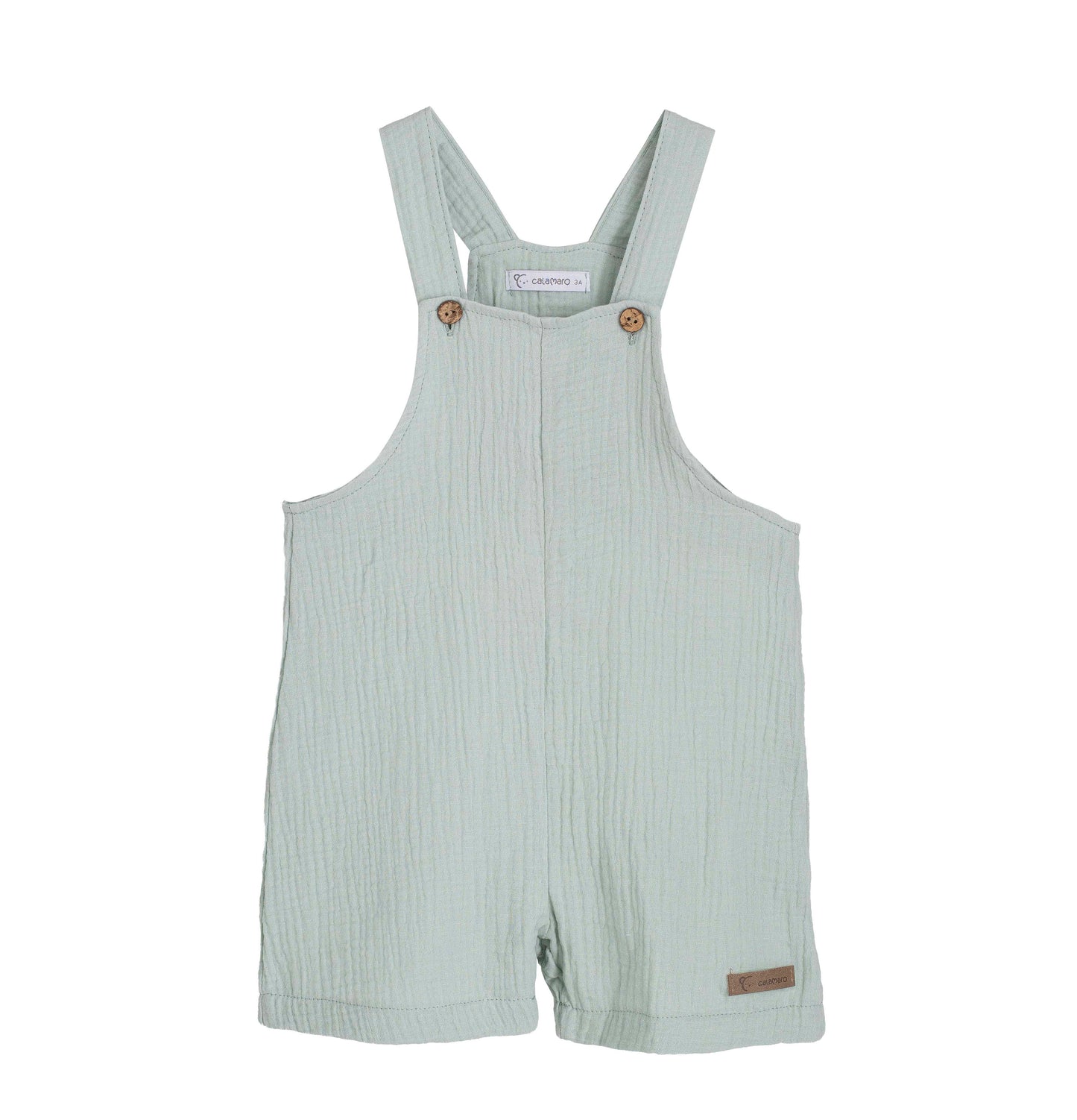 Peto Bebé y Niño unisex Alborán Calamaro 1-24 meses 3-6 años