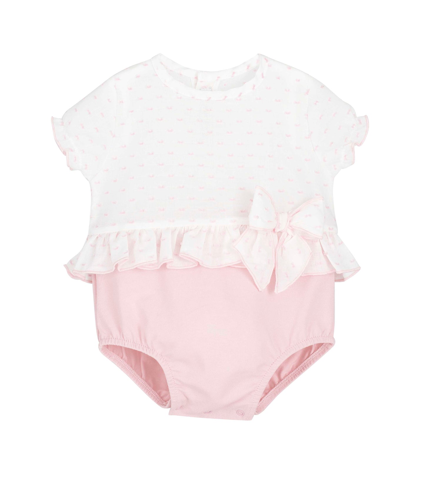 Bombacho Pelele Familia Goa bebé Calamaro 1-36 meses · 100% Algodón