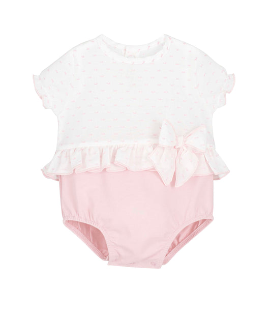 Bombacho Pelele Familia Goa bebé Calamaro 1-36 meses · 100% Algodón