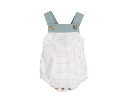 Peto bebé Colección Mumbai Calamaro 1-36 meses