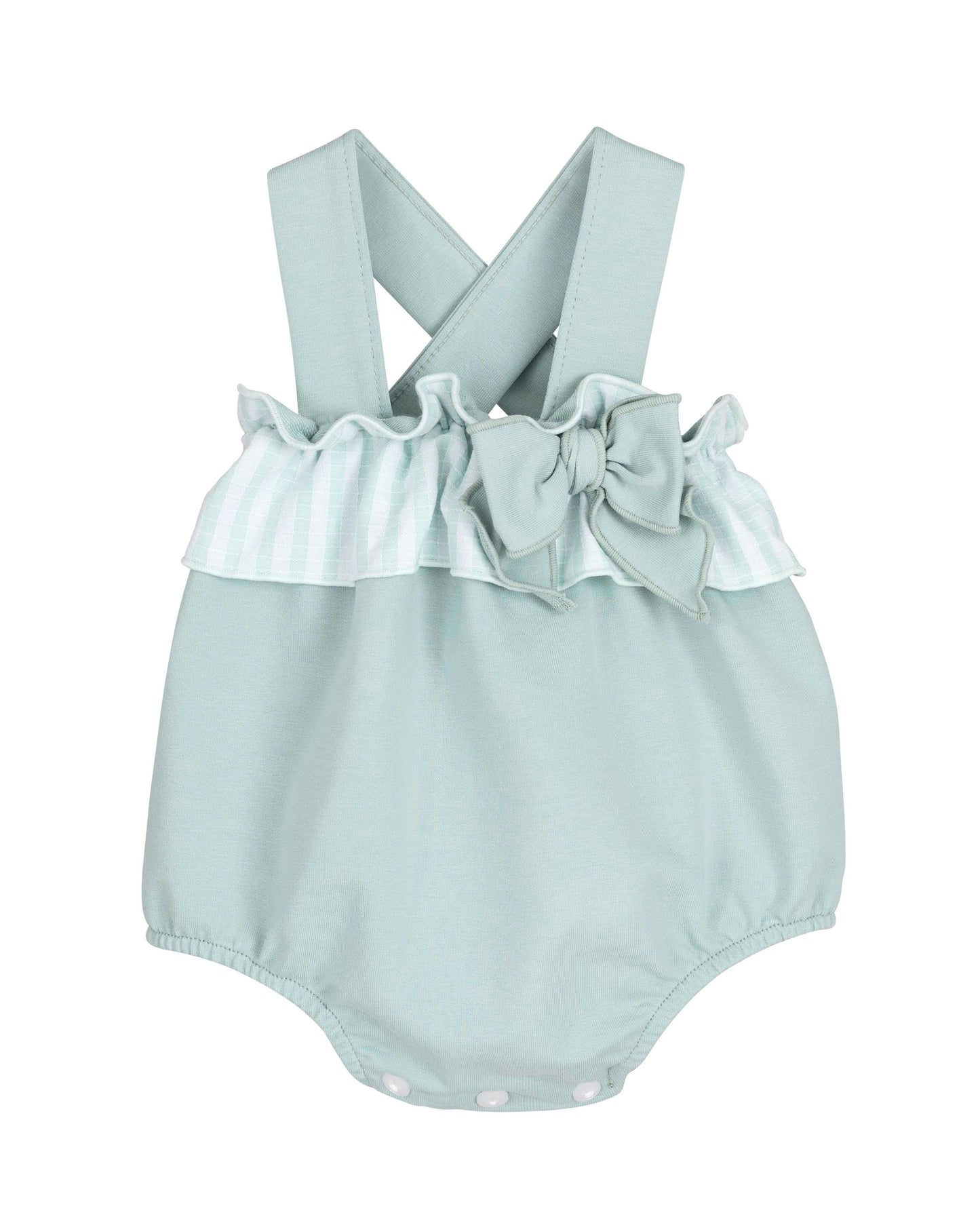 Peto bebé Familia Bundi Calamaro mint o rosa | 1 a 36 meses