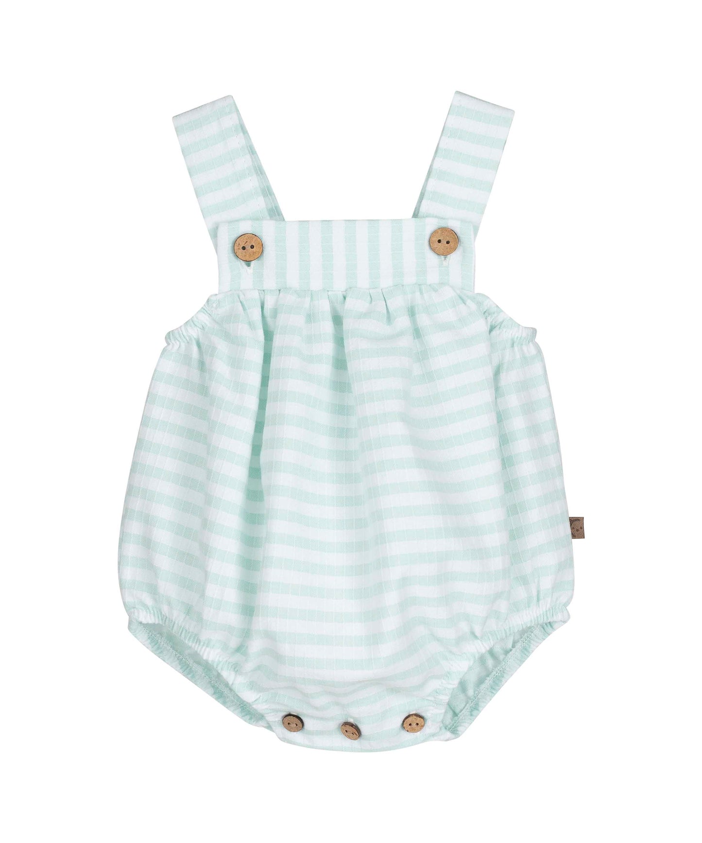 Peto bebé familia Bundi Calamaro mint o rosa | 1 a 36 meses