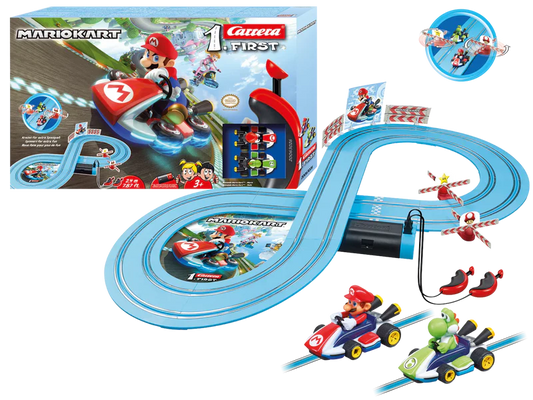 Circuito Mario Kart™ Infantil – Carrera Mario & Yoshi
