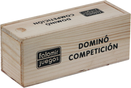 Domino Caja Madera