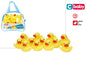 C´BABY-SET 12 PATITOS BAÑO 4M+