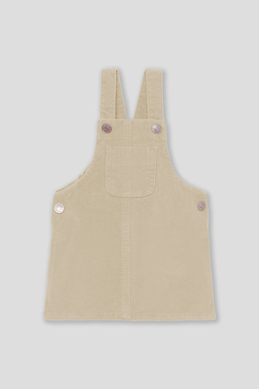 Peto beige de micro pana – Street Monkey