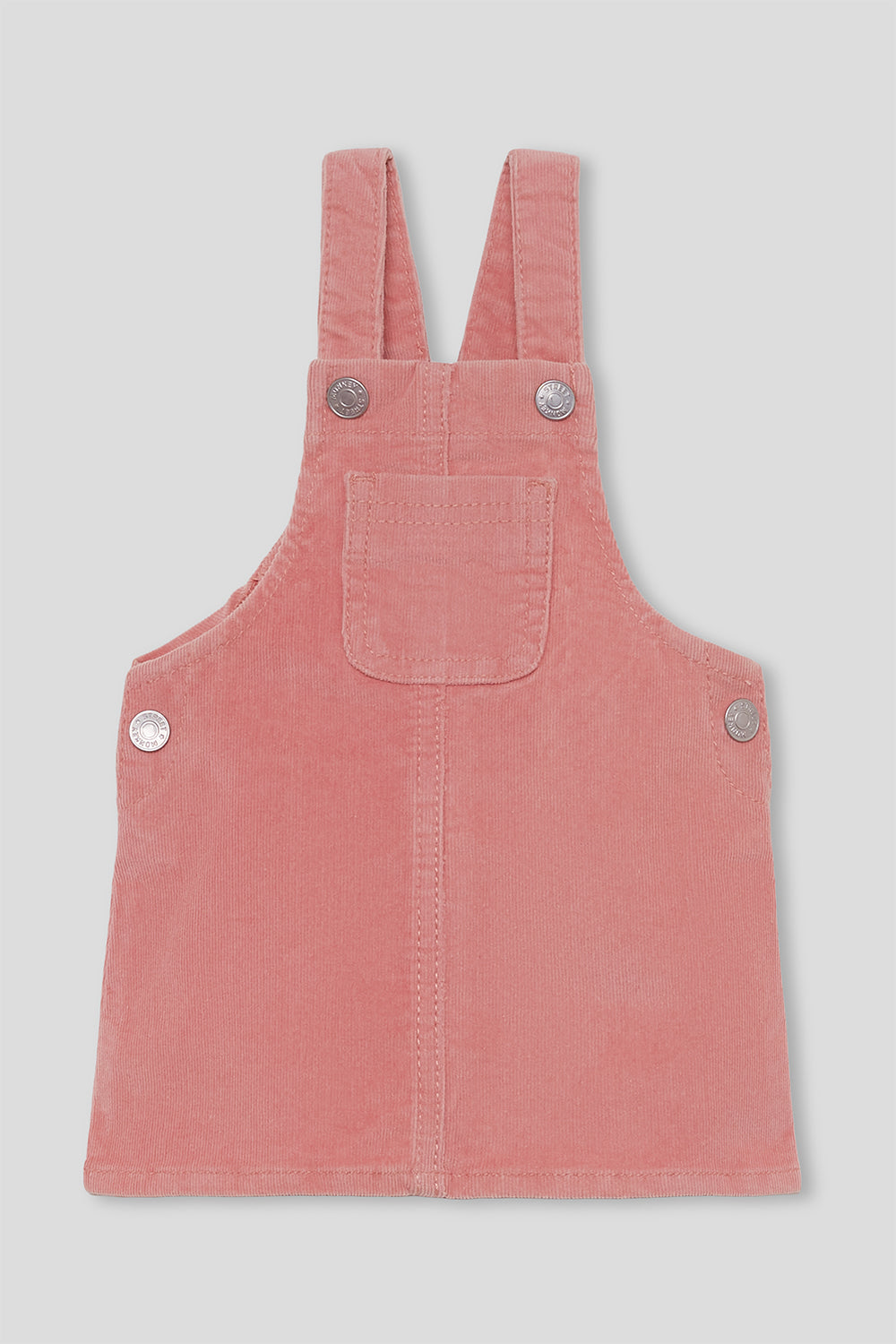 Peto rosa de micro pana – Street Monkey