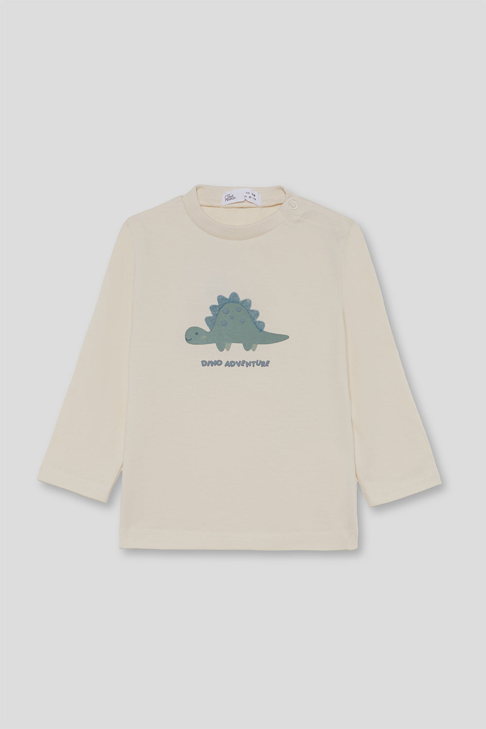 🦖 Camiseta de dinosaurio Street Monkey