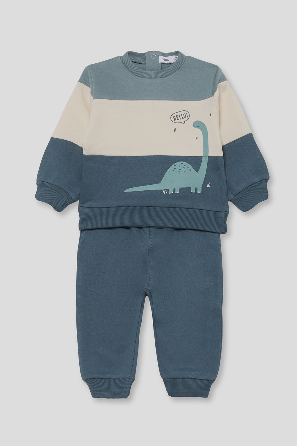 🦕 Conjunto de dinosaurio Street Monkey