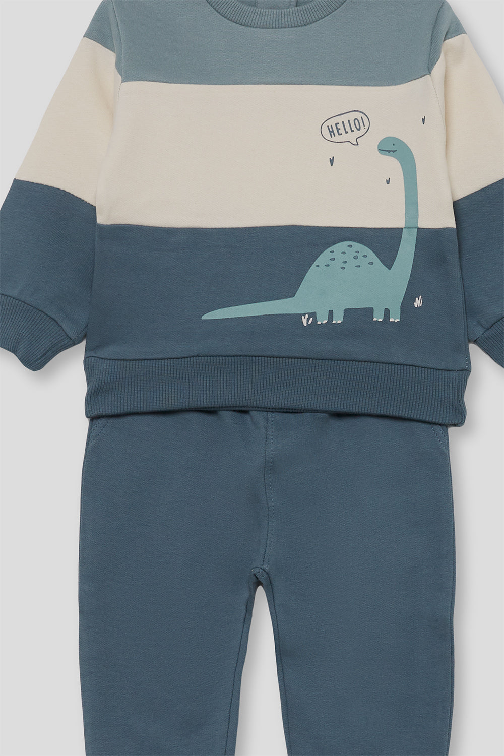 🦕 Conjunto de dinosaurio Street Monkey