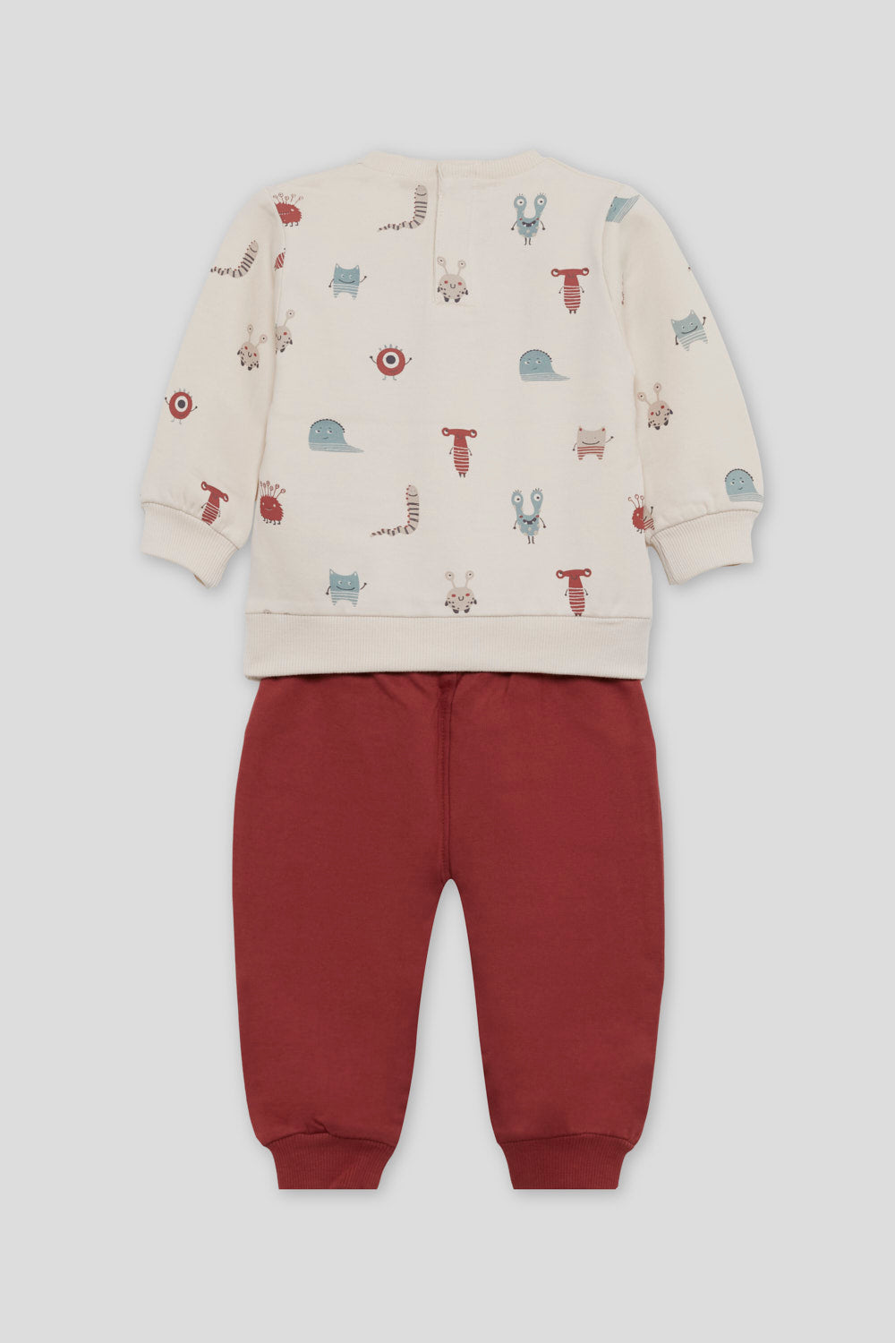 👾 Conjunto de monstruitos Street Monkey