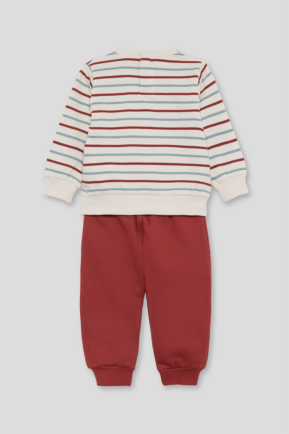 👾 Conjunto Little Monster Street Monkey