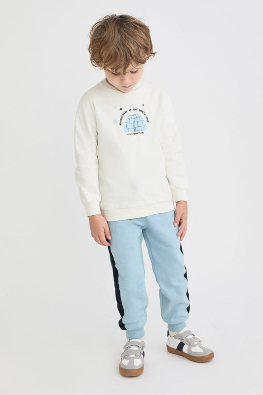 ❄️ Conjunto Adventure North Pole Street Monkey