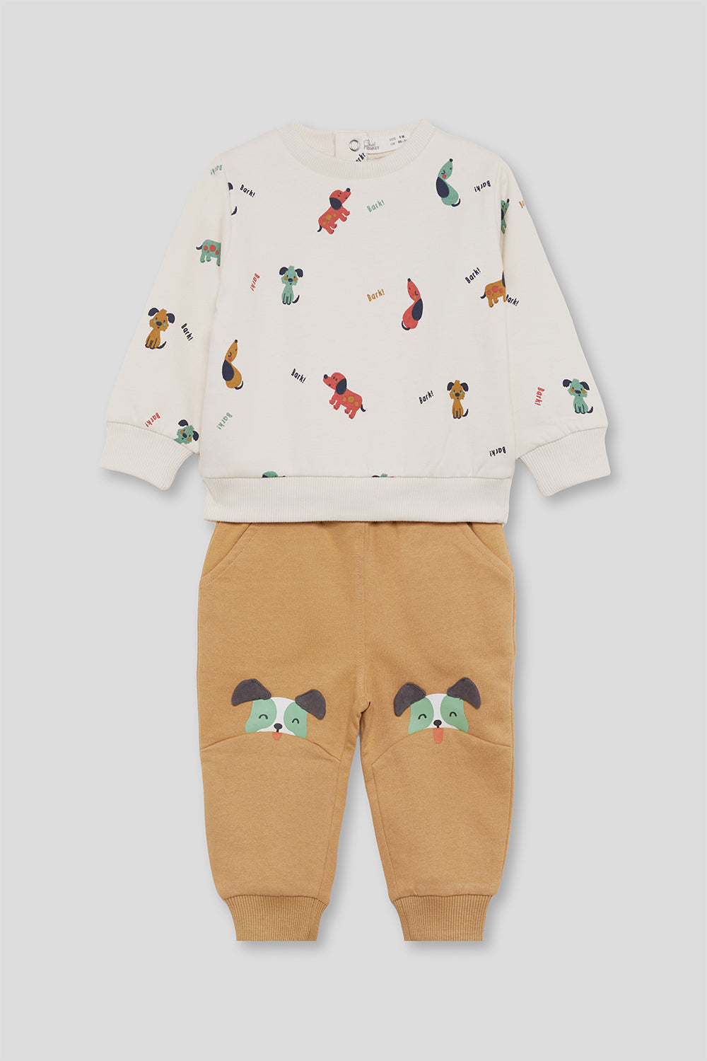 🐶 Conjunto de perritos Street Monkey