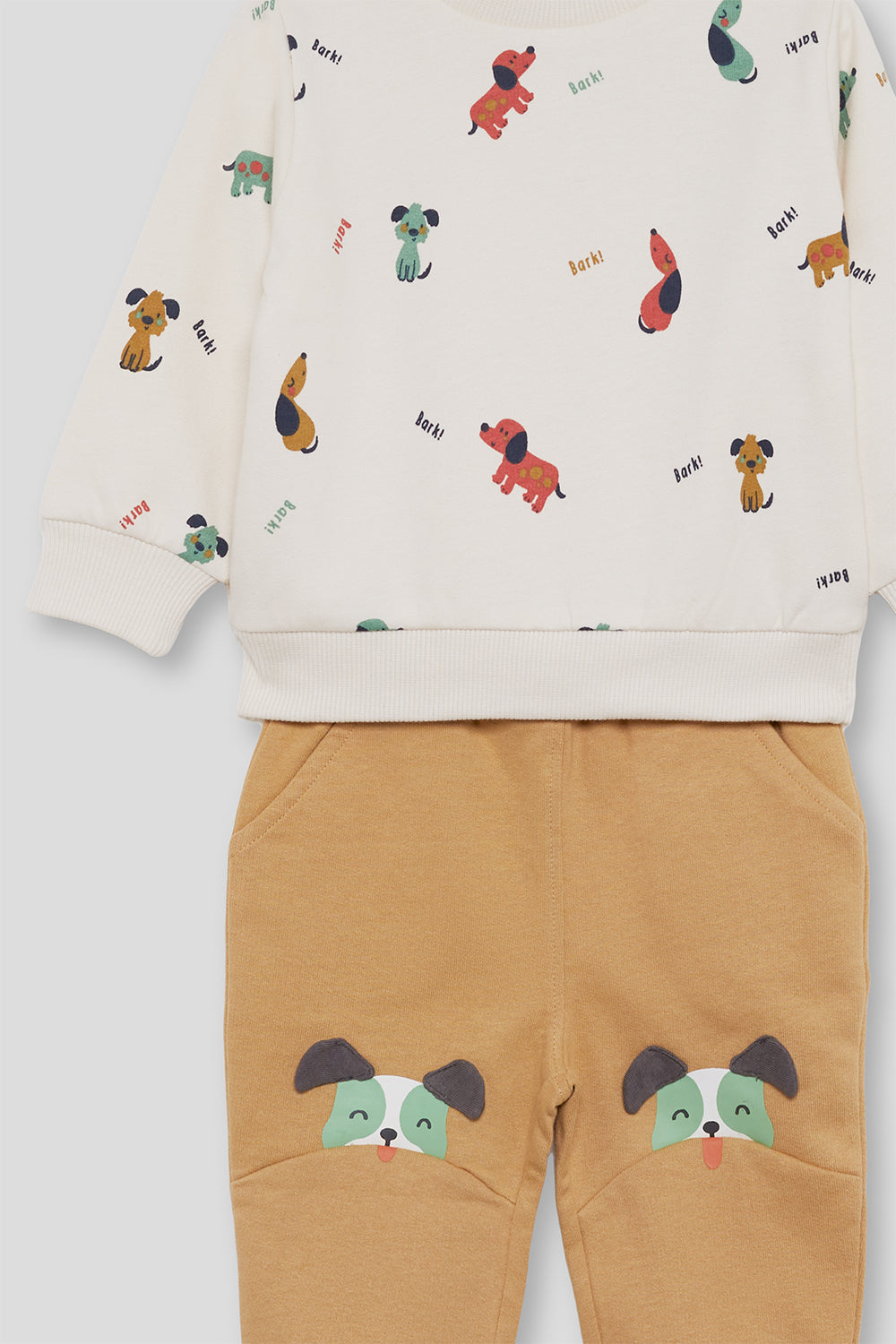 🐶 Conjunto de perritos Street Monkey