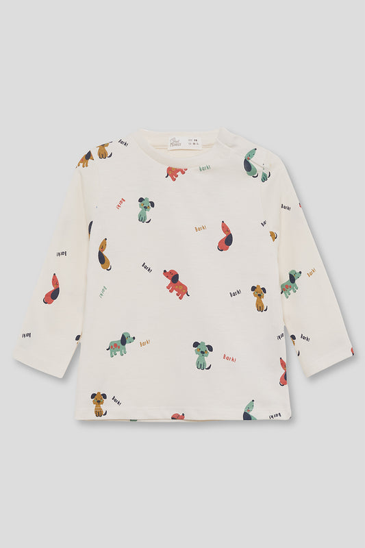 🐶 Camiseta de perritos Street Monkey