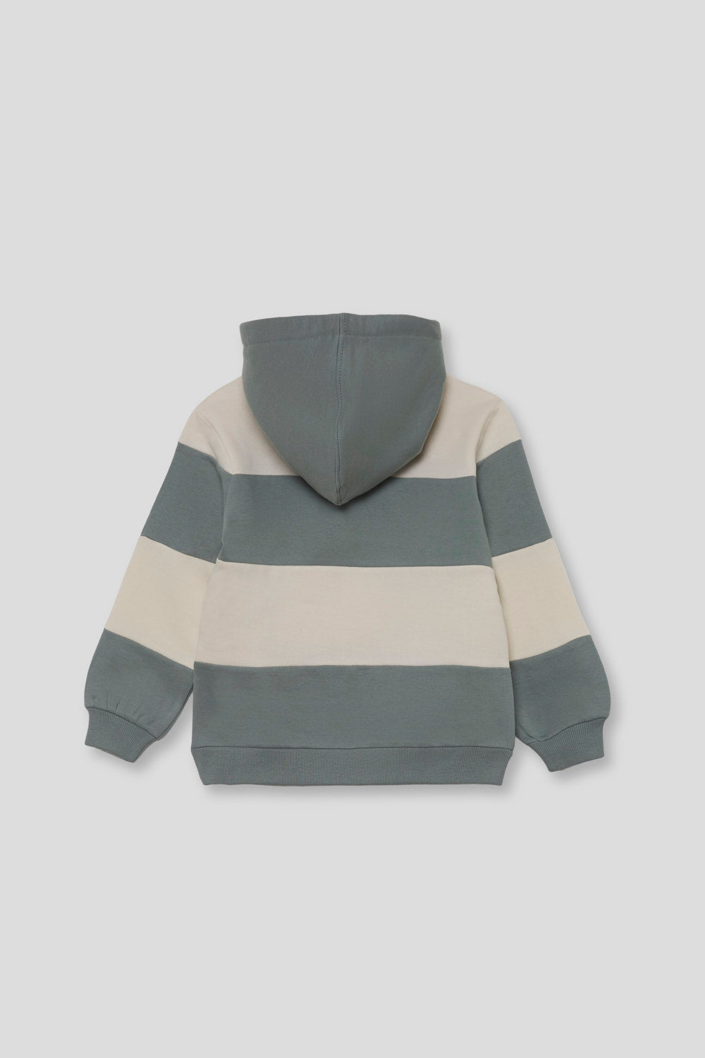 💚 Sudadera con capucha verde oscuro Street Monkey