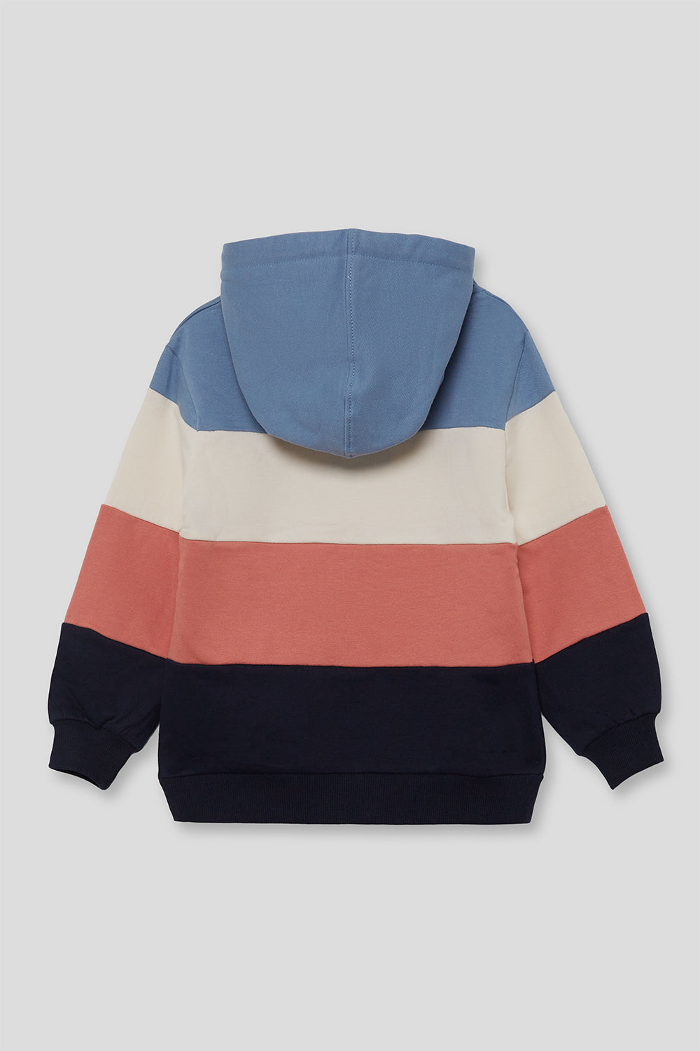 🧢 Sudadera con capucha multicolor Street Monkey