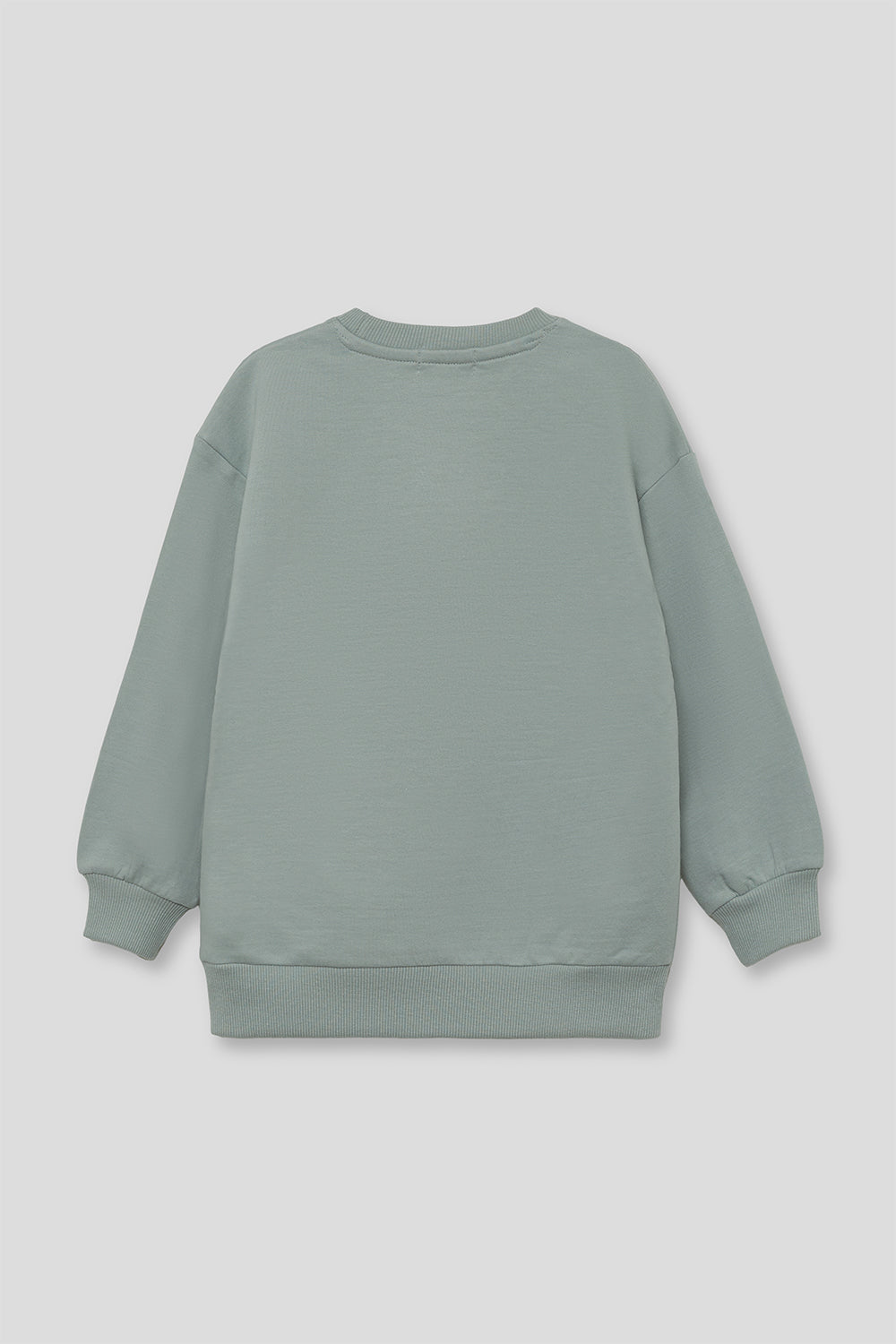 Sudadera Niño Verde Medio Ready to the Game Street Monkey | Siju Moda Infantil